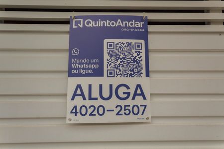 Placa de casa para alugar com 3 quartos, 140m² em Alves Dias, São Bernardo do Campo