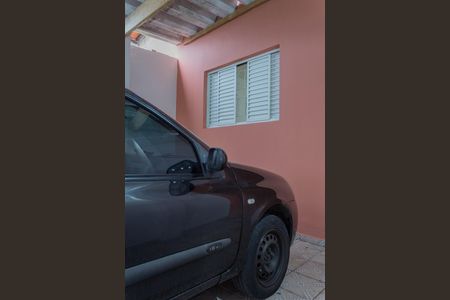 Garagem de casa para alugar com 3 quartos, 140m² em Alves Dias, São Bernardo do Campo