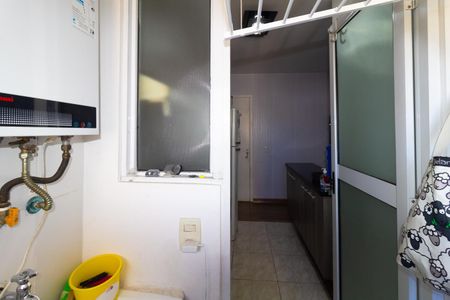 Apartamento à venda com 47m², 3 quartos e 1 vaga Apartamento à venda com 47m², 3 quartos e 1 vagaÁrea de Serviço