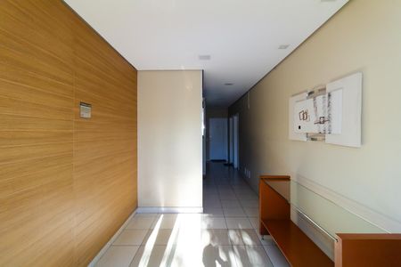 Apartamento à venda com 47m², 3 quartos e 1 vaga Apartamento à venda com 47m², 3 quartos e 1 vagaHall de entrada
