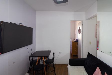 Apartamento à venda com 47m², 3 quartos e 1 vaga Apartamento à venda com 47m², 3 quartos e 1 vagaSala