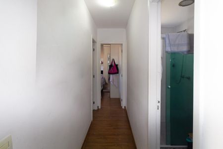 Apartamento à venda com 47m², 3 quartos e 1 vaga Apartamento à venda com 47m², 3 quartos e 1 vagaCorredor dos Quartos