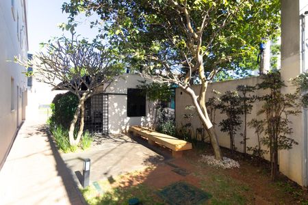 Apartamento à venda com 47m², 3 quartos e 1 vaga Apartamento à venda com 47m², 3 quartos e 1 vagaÁrea comum