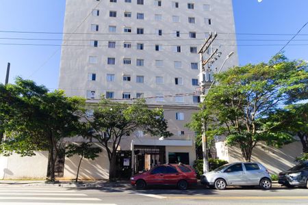 Fachada de apartamento à venda com 3 quartos, 47m² em Jardim Vila Formosa, São Paulo