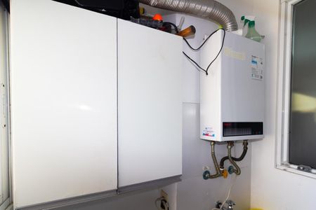 Apartamento à venda com 47m², 3 quartos e 1 vaga Apartamento à venda com 47m², 3 quartos e 1 vagaÁrea de Serviço