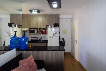 Apartamento à venda com 47m², 3 quartos e 1 vaga Apartamento à venda com 47m², 3 quartos e 1 vagaSala
