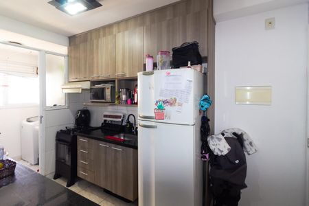 Cozinha de apartamento à venda com 3 quartos, 47m² em Jardim Vila Formosa, São Paulo