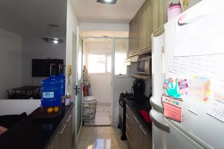 Apartamento à venda com 47m², 3 quartos e 1 vaga Apartamento à venda com 47m², 3 quartos e 1 vagaCozinha