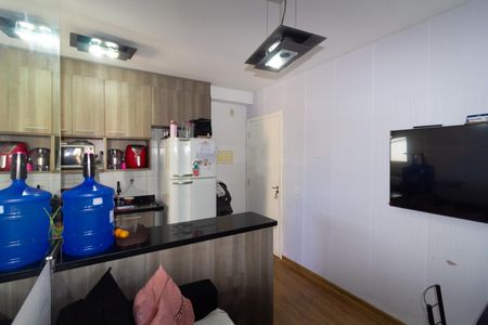 Sala de apartamento à venda com 3 quartos, 47m² em Jardim Vila Formosa, São Paulo