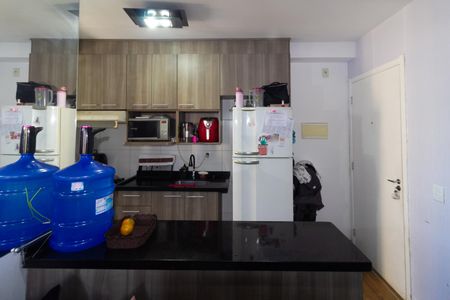 Apartamento à venda com 47m², 3 quartos e 1 vaga Apartamento à venda com 47m², 3 quartos e 1 vagaCozinha