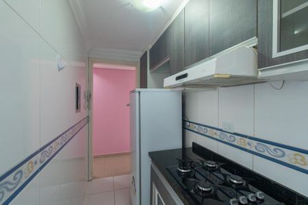 Apartamento para alugar com 50m², 3 quartos e 1 vagaCozinha e Área de Serviço