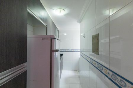 Apartamento para alugar com 50m², 3 quartos e 1 vagaCozinha e Área de Serviço