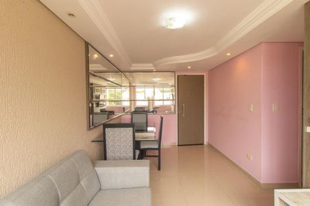 Sala de apartamento para alugar com 3 quartos, 50m² em Campo Comprido, Curitiba