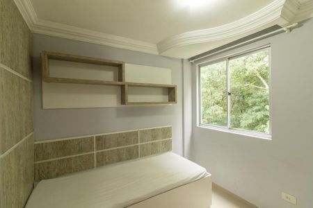 Quarto 2 de apartamento para alugar com 3 quartos, 50m² em Campo Comprido, Curitiba