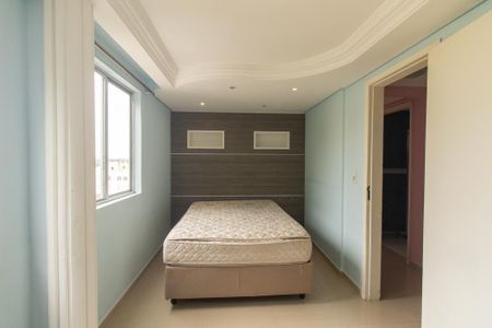 Quarto 1 de apartamento para alugar com 3 quartos, 50m² em Campo Comprido, Curitiba