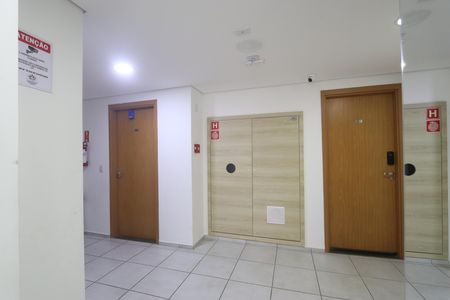 Apartamento para alugar com 45m², 2 quartos e sem vagaHall de Entrada