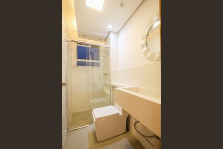 Apartamento para alugar com 45m², 2 quartos e sem vaga Apartamento para alugar com 45m², 2 quartos e sem vagaBanheiro