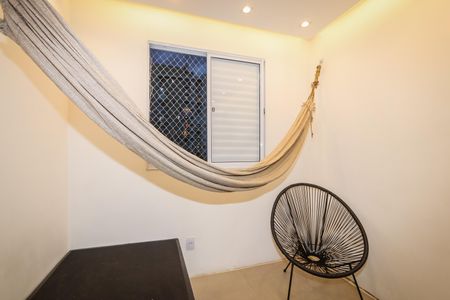 Quarto 2 de apartamento para alugar com 2 quartos, 45m² em Vila Andrade, São Paulo