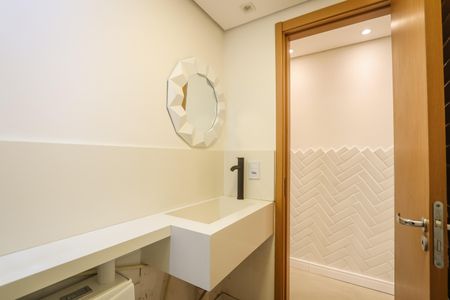 Apartamento para alugar com 45m², 2 quartos e sem vaga Apartamento para alugar com 45m², 2 quartos e sem vagaBanheiro