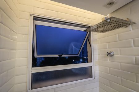 Apartamento para alugar com 45m², 2 quartos e sem vaga Apartamento para alugar com 45m², 2 quartos e sem vagaBanheiro