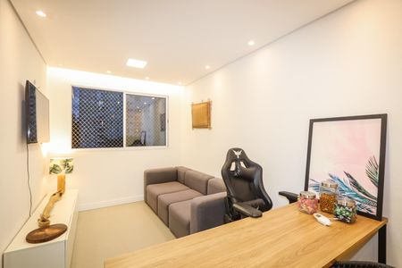 Sala de apartamento para alugar com 2 quartos, 45m² em Vila Andrade, São Paulo