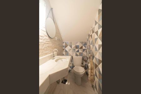 Casa à venda com 162m², 3 quartos e 1 vagaLavabo