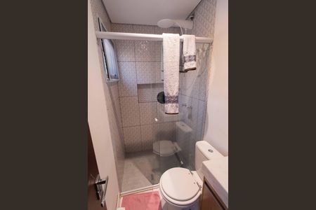 Casa à venda com 162m², 3 quartos e 1 vagaBanheiro da Suíte 1