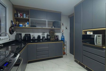 Casa à venda com 162m², 3 quartos e 1 vagaCozinha