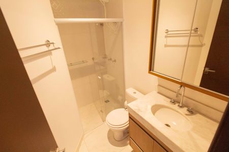 Casa à venda com 162m², 3 quartos e 1 vagaBanheiro da Suíte 2