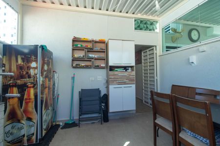 Casa à venda com 162m², 3 quartos e 1 vagaÁrea comum - Churrasqueira