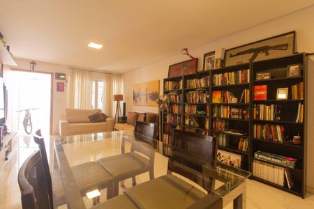 Casa à venda com 162m², 3 quartos e 1 vagaSala