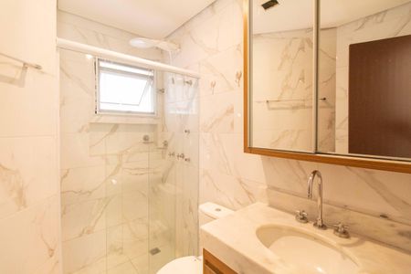 Casa à venda com 162m², 3 quartos e 1 vagaBanheiro da Suíte 3