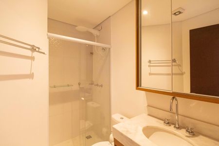 Casa à venda com 162m², 3 quartos e 1 vagaBanheiro da Suíte 2