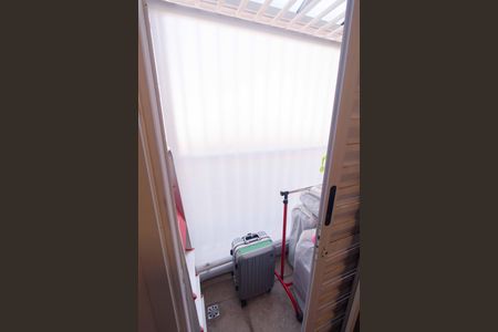 Casa à venda com 162m², 3 quartos e 1 vagaVaranda da suíte 2