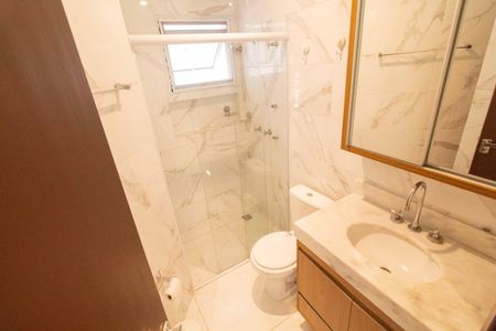 Casa à venda com 162m², 3 quartos e 1 vagaBanheiro da Suíte 3