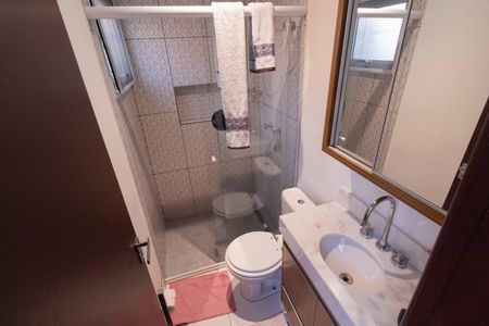 Casa à venda com 162m², 3 quartos e 1 vagaBanheiro da Suíte 1