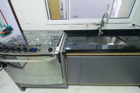 Casa à venda com 162m², 3 quartos e 1 vagaCozinha