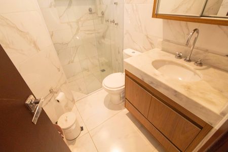 Casa à venda com 162m², 3 quartos e 1 vagaBanheiro da Suíte 3