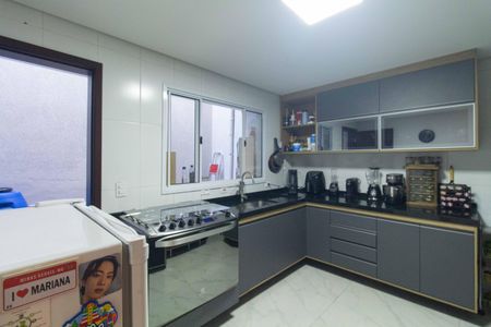 Casa à venda com 162m², 3 quartos e 1 vagaCozinha