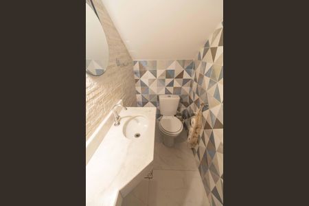 Casa à venda com 162m², 3 quartos e 1 vagaLavabo