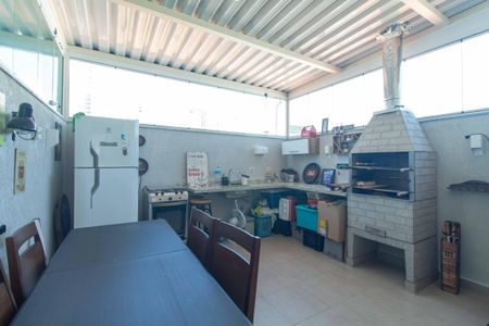 Casa à venda com 162m², 3 quartos e 1 vagaÁrea comum - Churrasqueira