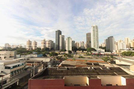 Apartamento à venda com 27m², 1 quarto e sem vagaStudio - Vista Sala 