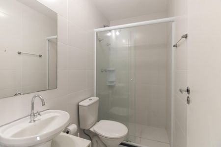 Apartamento à venda com 27m², 1 quarto e sem vagaBanheiro 
