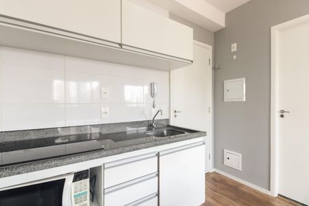 Apartamento à venda com 27m², 1 quarto e sem vagaStudio - Cozinha 