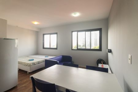 Apartamento à venda com 27m², 1 quarto e sem vagaStudio - Sala 