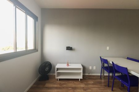 Apartamento à venda com 27m², 1 quarto e sem vagaStudio - Sala 