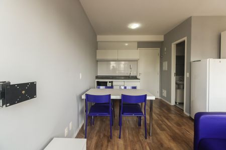 Apartamento à venda com 27m², 1 quarto e sem vagaStudio - Sala 
