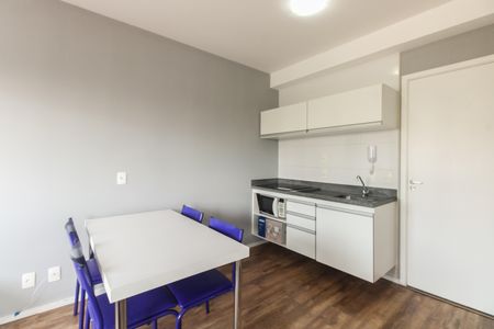 Apartamento à venda com 27m², 1 quarto e sem vagaStudio - Cozinha 