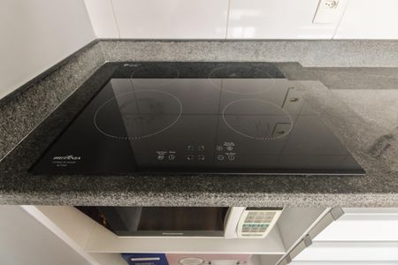 Apartamento à venda com 27m², 1 quarto e sem vagaStudio - Cozinha 