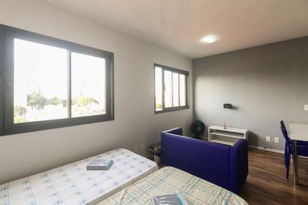 Apartamento à venda com 27m², 1 quarto e sem vagaStudio - Quarto 